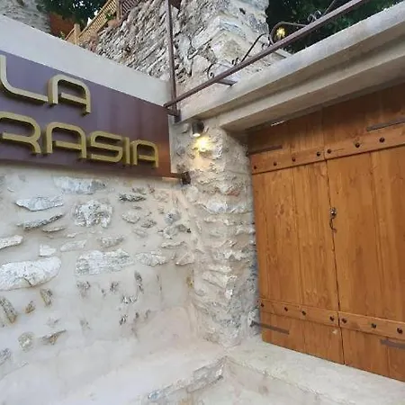 Villa Kerasia Kastanea (Mani)