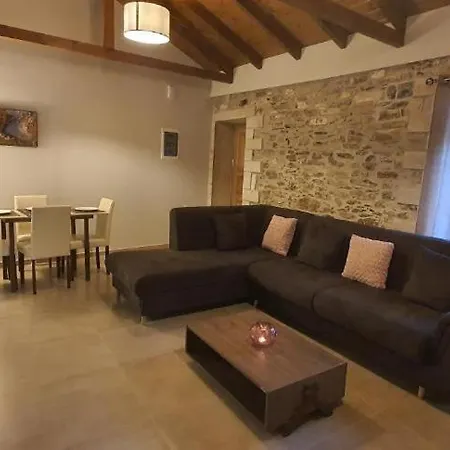 Kerasia Villa Kastanéa