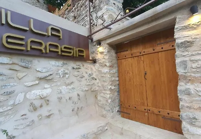 Villa Kerasia Kastanea (Mani)
