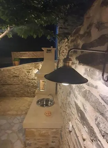 Kerasia ヴィラ Kastanéa