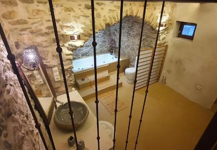 Kerasia ヴィラ Kastanéa