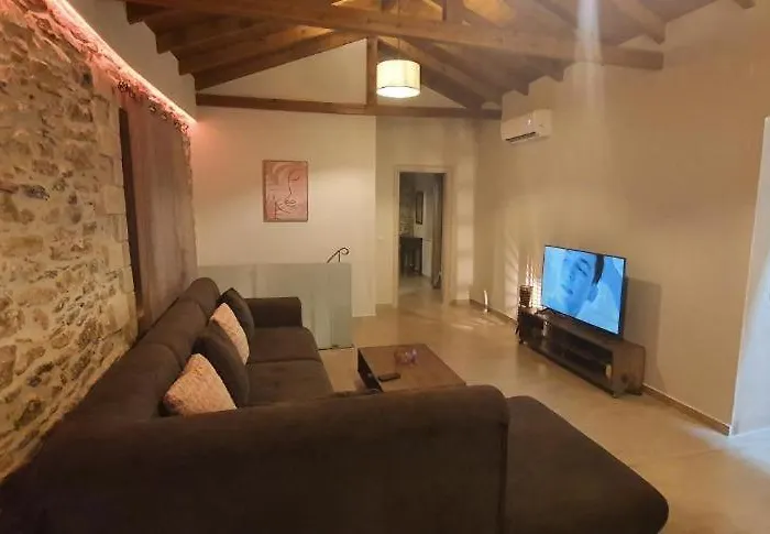 Kerasia Villa Kastanea (Mani)